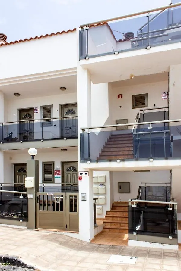 Διαμέρισμα Olivamar El Cotillo