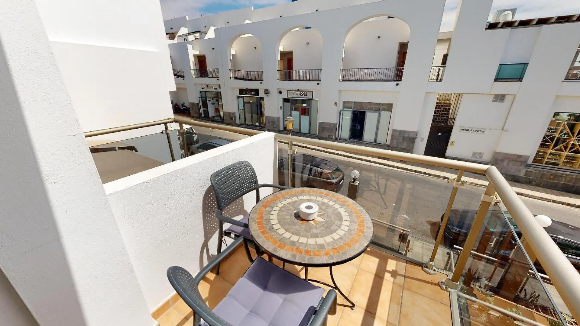 Apartment Olivamar El Cotillo